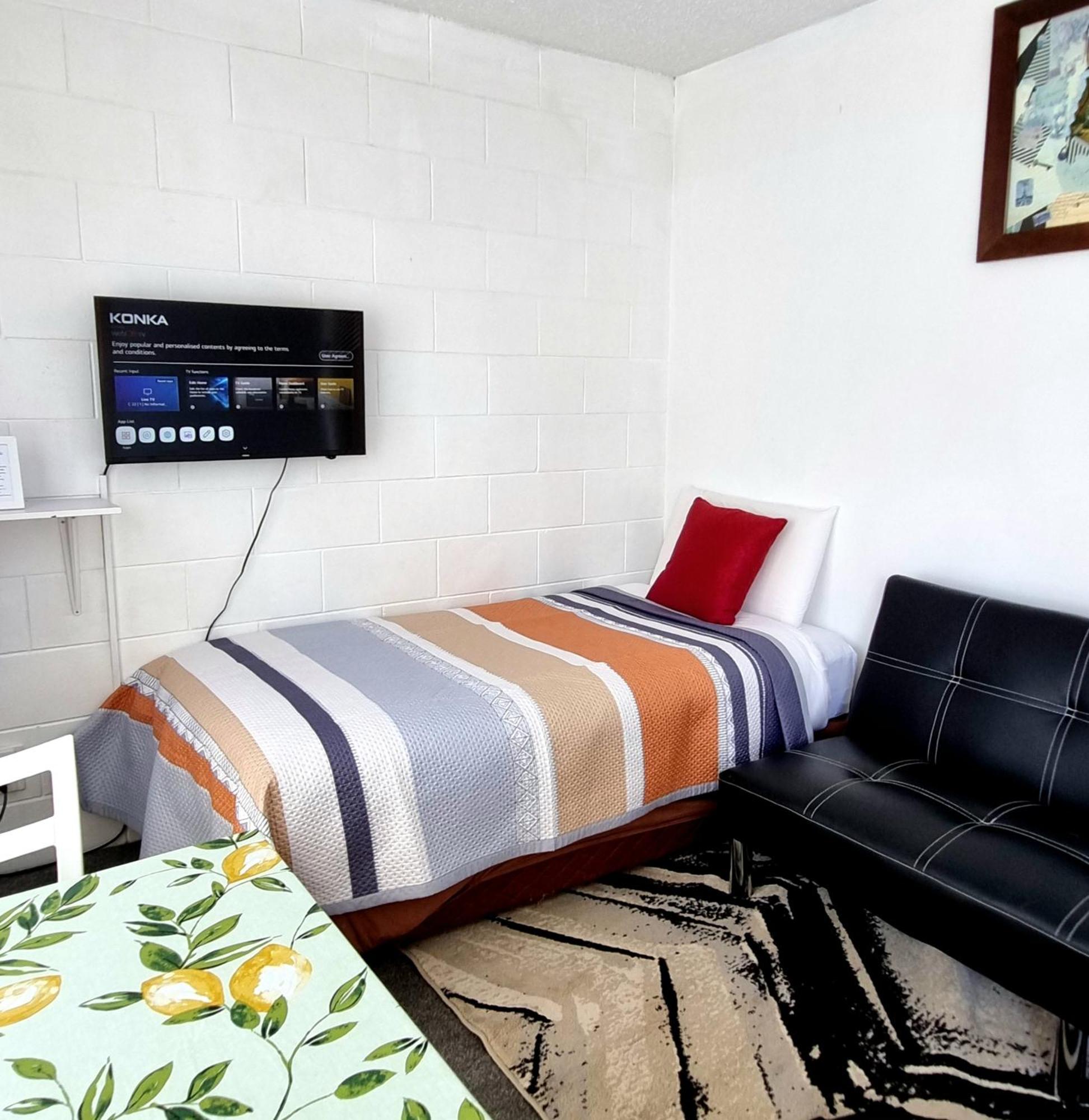 Cedar Lodge Motel Гамільтон Екстер'єр фото
