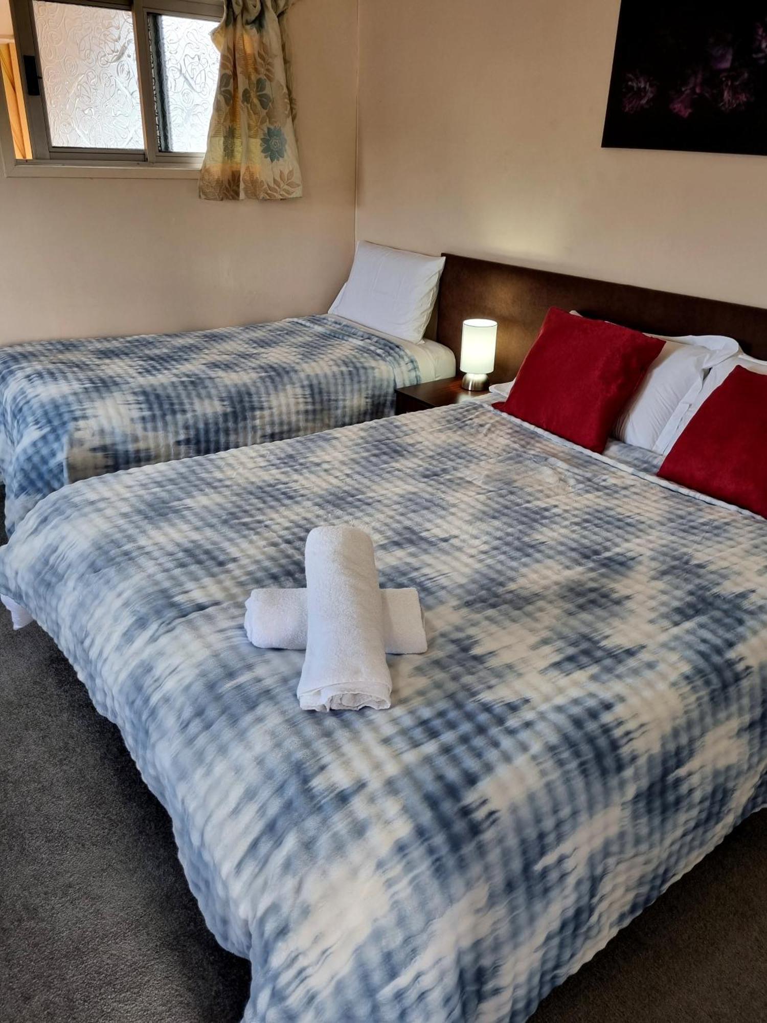 Cedar Lodge Motel Гамільтон Екстер'єр фото